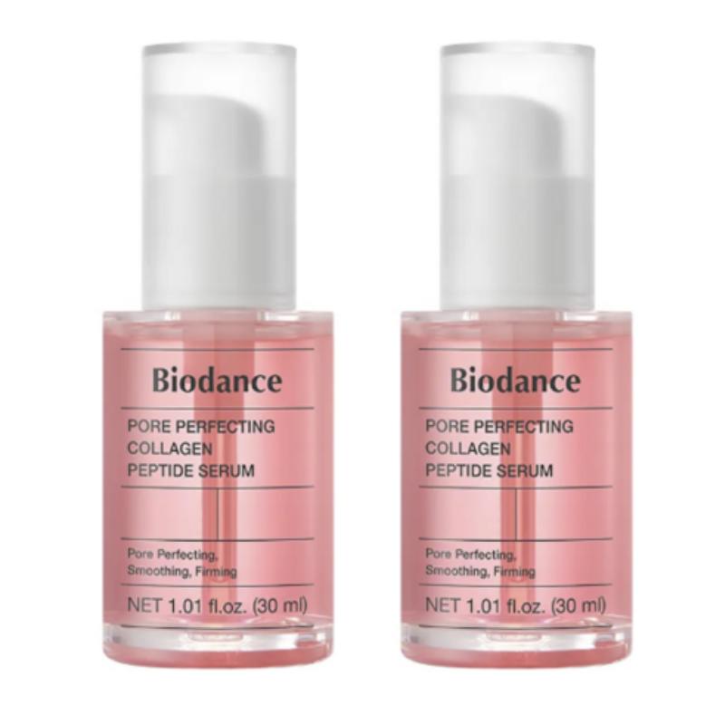 Biodance Pore Perfecting Collagen Peptide Serum 30ml / 30ml*2