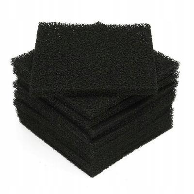 Rosfix Filtr Absorvex CarbonFilter 130x130x10 – Zapasowe Filtry Do Pochłaniacza Oparów | 10 Sztuk | Pianka Z Aktywnym Węglem