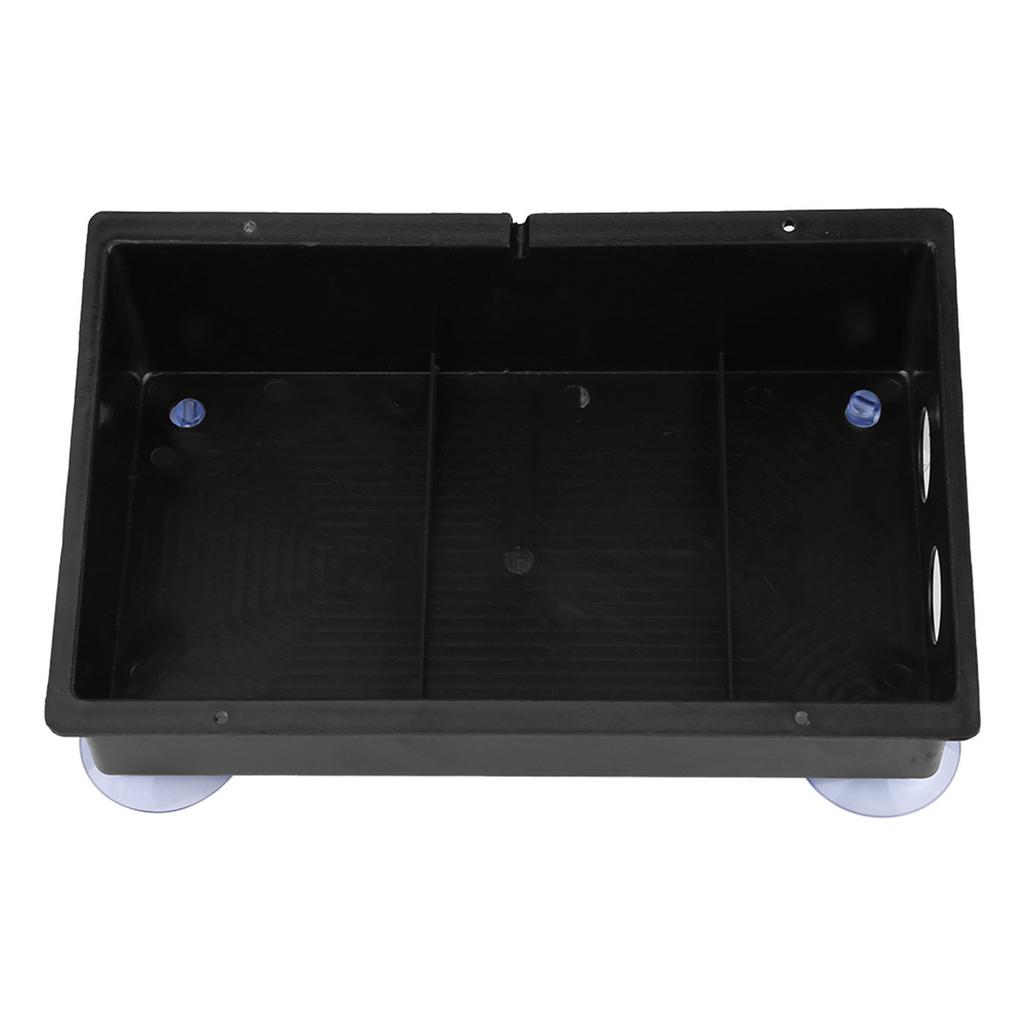 Black DIY Set Kits Acrylic Panel and Inclined Cases Replacement for Arcade Game