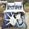 Cartoon Anime Fashion Print Soft As Well As Comfortable Bedding Set Luxury Quilt Cover Customizable Comforter Bedding Sets