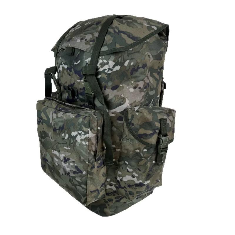 Puri Tactical Empty Life Backpack
