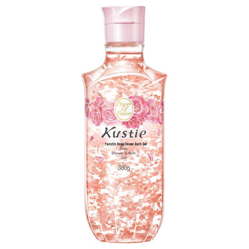 CoCoSTING Rose Petal Fragrant Shower Gel