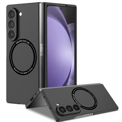 Faltbare Anti-Sturz Handyhülle Schutzhülle Hartschale für Samsung Galaxy Z Fold7 5G Fold 7 Fold6 Fold 5 6 4 3 Fold4 Fold5 Fold3