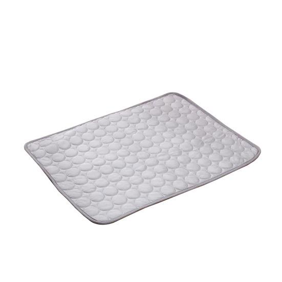 Self Cooling Mat for Dogs Cats Non-Slip Washable Pet Cooling Pad for Summer Indoor Outdoor Crate Kennel Floor Car Seat