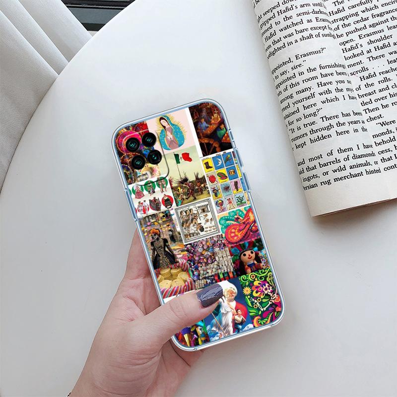 

Флаг Мексики Прозрачный чехол для телефона для LG K22 K30 K40 K40S K41 K42 K50 K50S K51 K51S K52 K61 K62 K71 K92 Q60 Q61 V40 V50 V60 LG K50