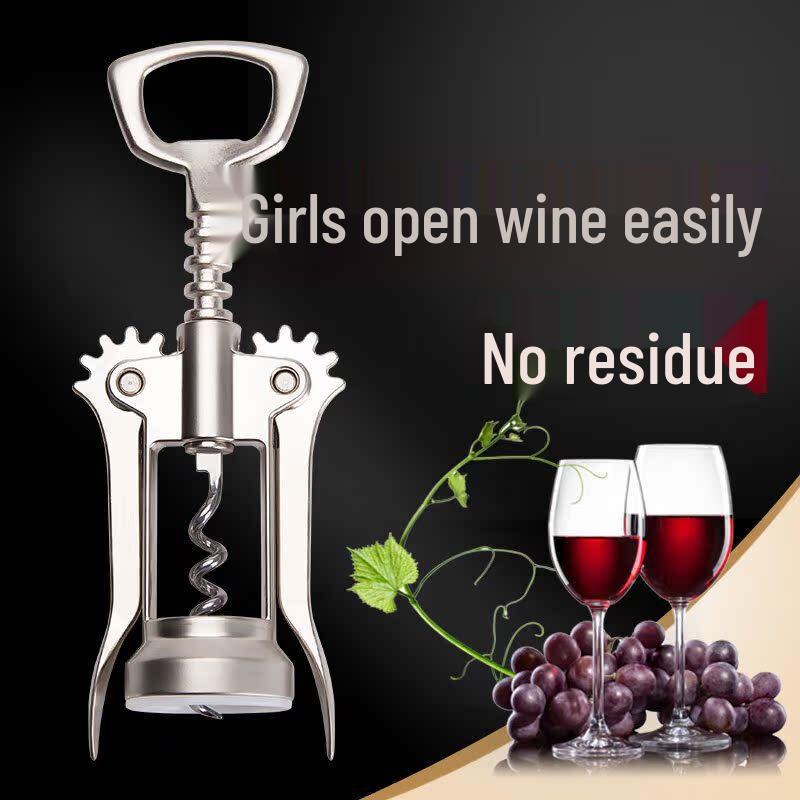 Manual Wine Corkscrew