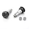 Daytona HIGHSIDER 96700 Conero TYPE2 Motorcycle Bar End Mirror Adapter, Left and Right Set,