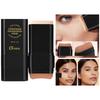O'cheal Two In One Concealer Foundation Stick Facial Matte Waterproof Bronzer Contouring Face Coverage Moisturizing Makeup Cream