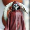 Naruto 29cm/11.42Zoll Anime Yakushi Kabuto Uchiha Madara Figuren Tobi Naruto Uzumaki Saiyajin PVC Actionfiguren Kampfspielzeug Geschenke