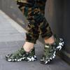 Kids Basketball Shoes Boys Fashion Sneakers Camouflage Outdoor Sport Shoes for Children