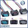 6 Pin Car Throttle Valve Sensor Connector Accelerator Pedal Plug 2-967616-1 7M0973119 9-967616-1 1-967616-1 1-967360-1 968303-1 Plug Connectors 4