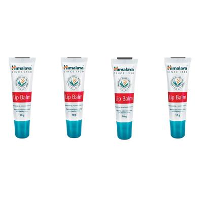 Lip Balm - 10g  - PACK OF 4