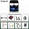 For Volkswagen Touareg GP 2002 - 2010 Android 14 Video Gps WIFI Multimedia Car Minitor DSP Navigation 5G NO 2DIN DVD Carplay
