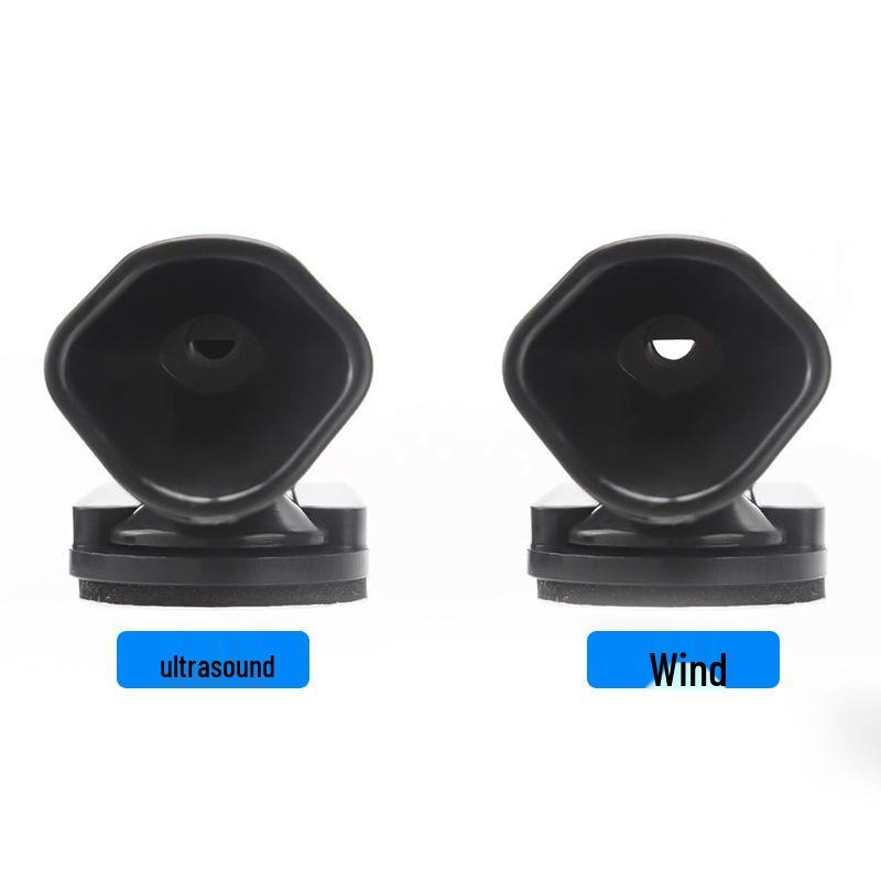 

Wind-Powered Ultrasonic Deer Repellent Alarm for Cars