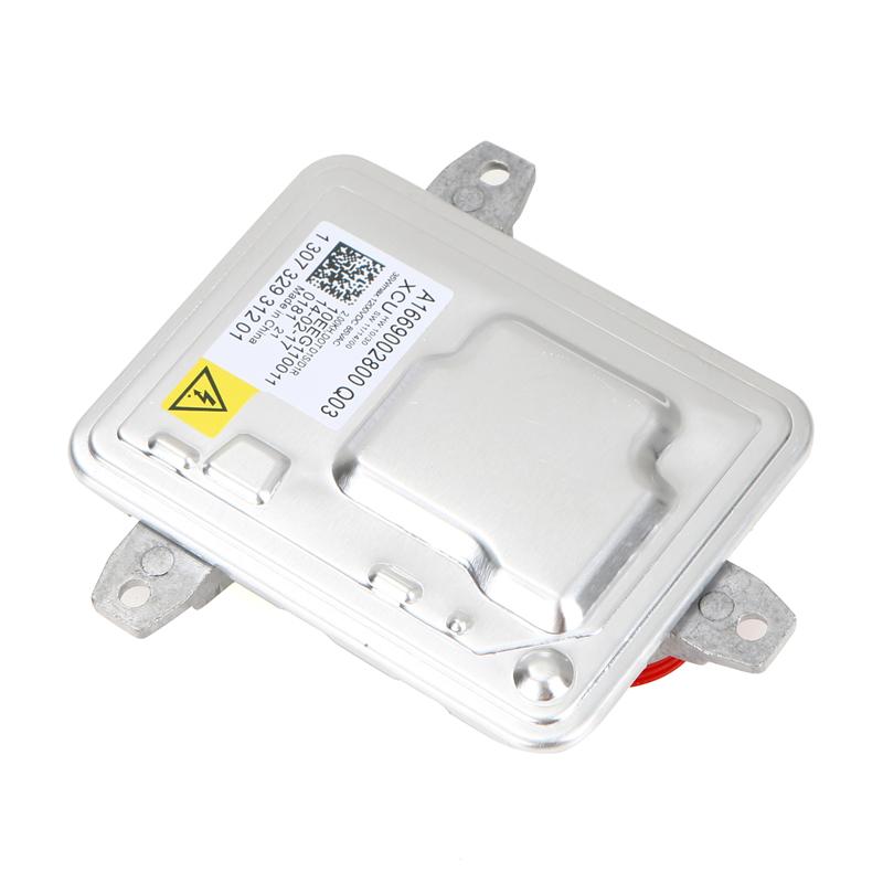 Unidad De Faro De Xenón HID Lastre A1669002800 Q03 Para Benz