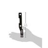 Kijima Motorcycle Bike Parts Helmet Lock Ninja250 ('13-'14)/Z250 Black 303-1540