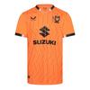 Castore Mens MK Dons Short-Sleeved Goalkeeper Jersey