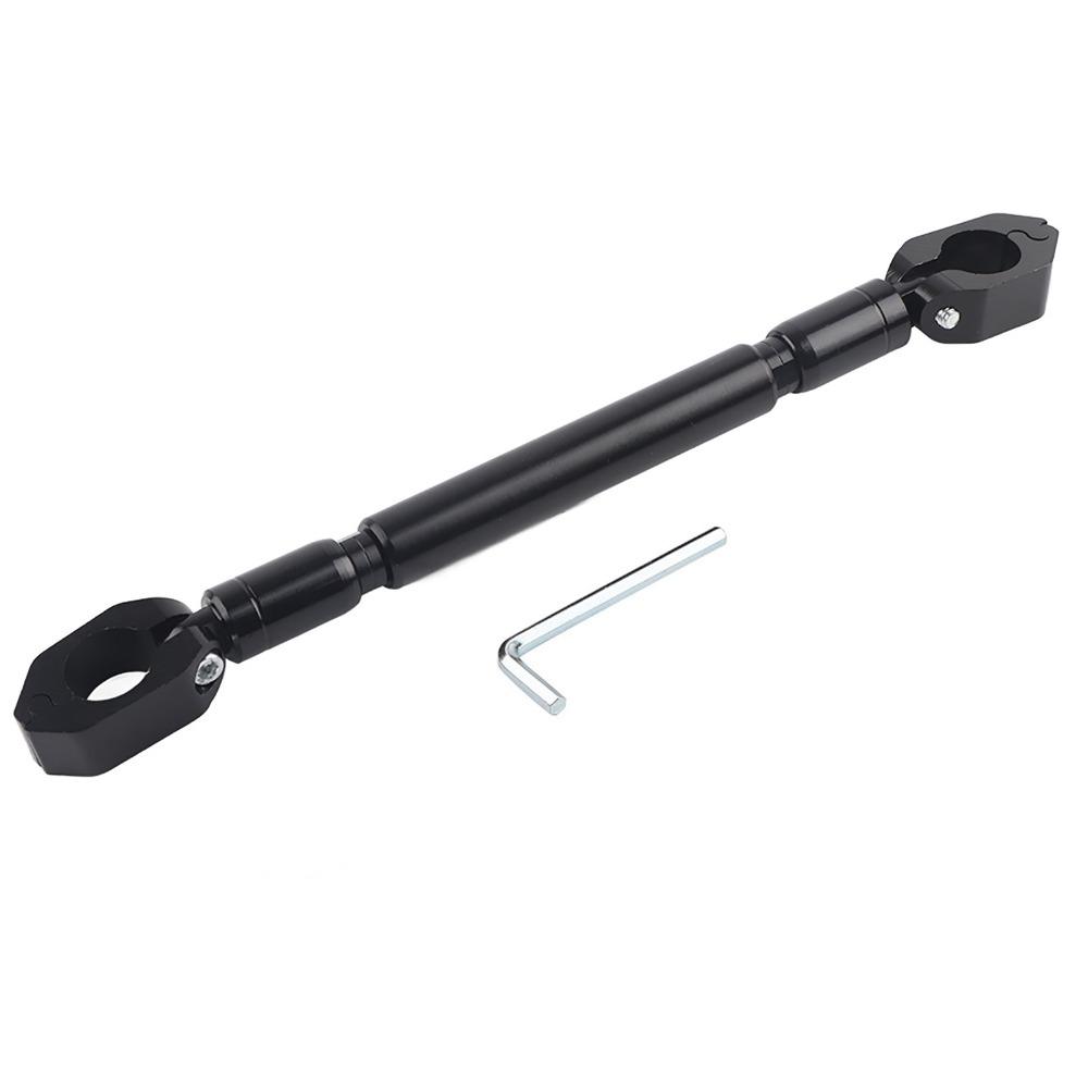 Aluminum Alloy Handlebar Cross bar No rusting Balance Bar Durable Crossbar Set Motorcycle