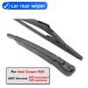 Car Rear Wiper Blades Back Window Wipers Arm For Mini Cooper R56 Hatchback (2007-) 245mm Auto Windscreen Blade Accessories