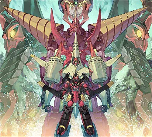 

Complete Gurren Lagann Limited Edition Bluray Set