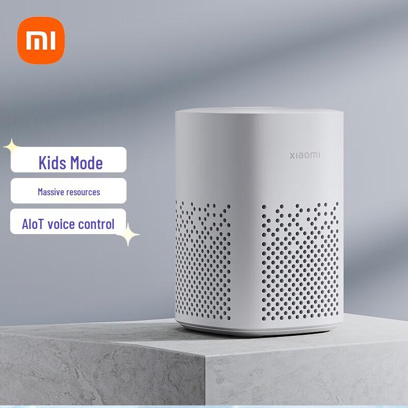 Xiaomi Xiaoai Speaker Play CN plug (adapter included)