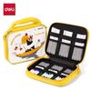 Deli 24-Color Acrylic Marker Pen Set