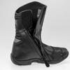 KOMINE Waterproof Protective Touring Boots for Motorcycles, 26.5cm, Black, BK-092