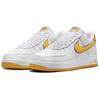 Kobe Bryant x Nike Air Force 1 Low Retro QS Lakers Casa Sneakers Unisex Giallo Bianco Varsity-Maize FZ1151-100
