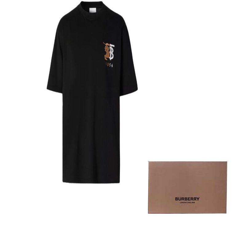 Burberry SS23 T Shirt Men's Black 80694901