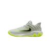 Giannis Immortality 4 EP Light Silver Volt Black Unisex Sneakers Grey FQ3681-007