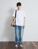 Lores Patchwork Tote Bag - Yellow