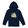 Disney Princess Childrens/Kids In The Garden Tiana And Cinderella Hoodie