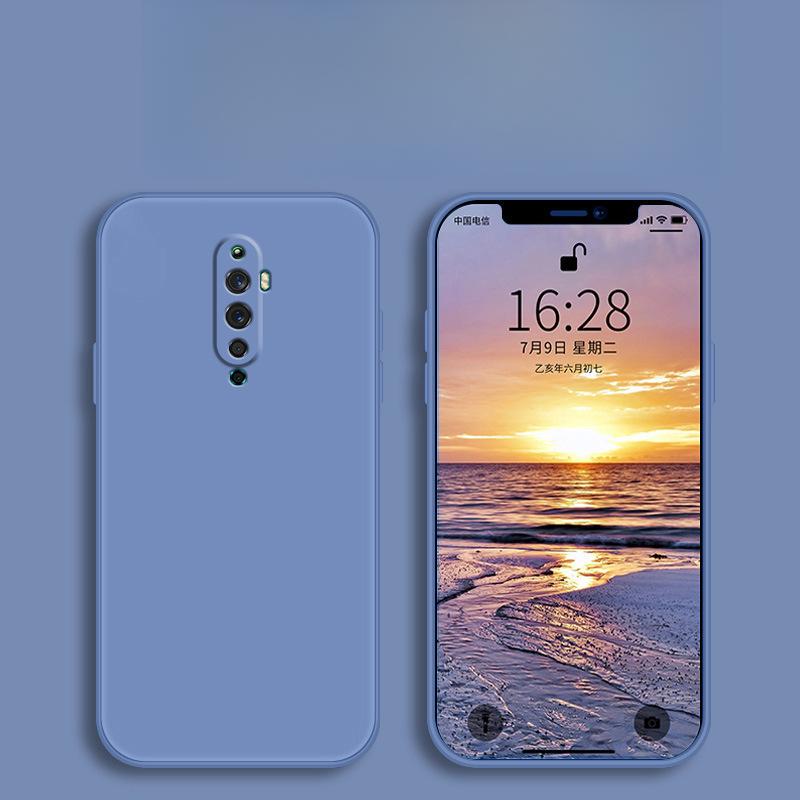 Suitable for Xiaomi 11pro Mobile Phone Case Protection Case Liquid Soft Silicone Full-cover Anti-fall Case for Men and Women