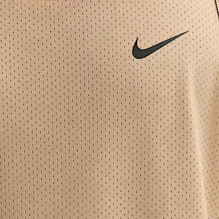 Nike Tank Tops Men's Apricot Tea Brown/Cool Gray/Black/Black Crew Neck Moderate Other HV7073-244