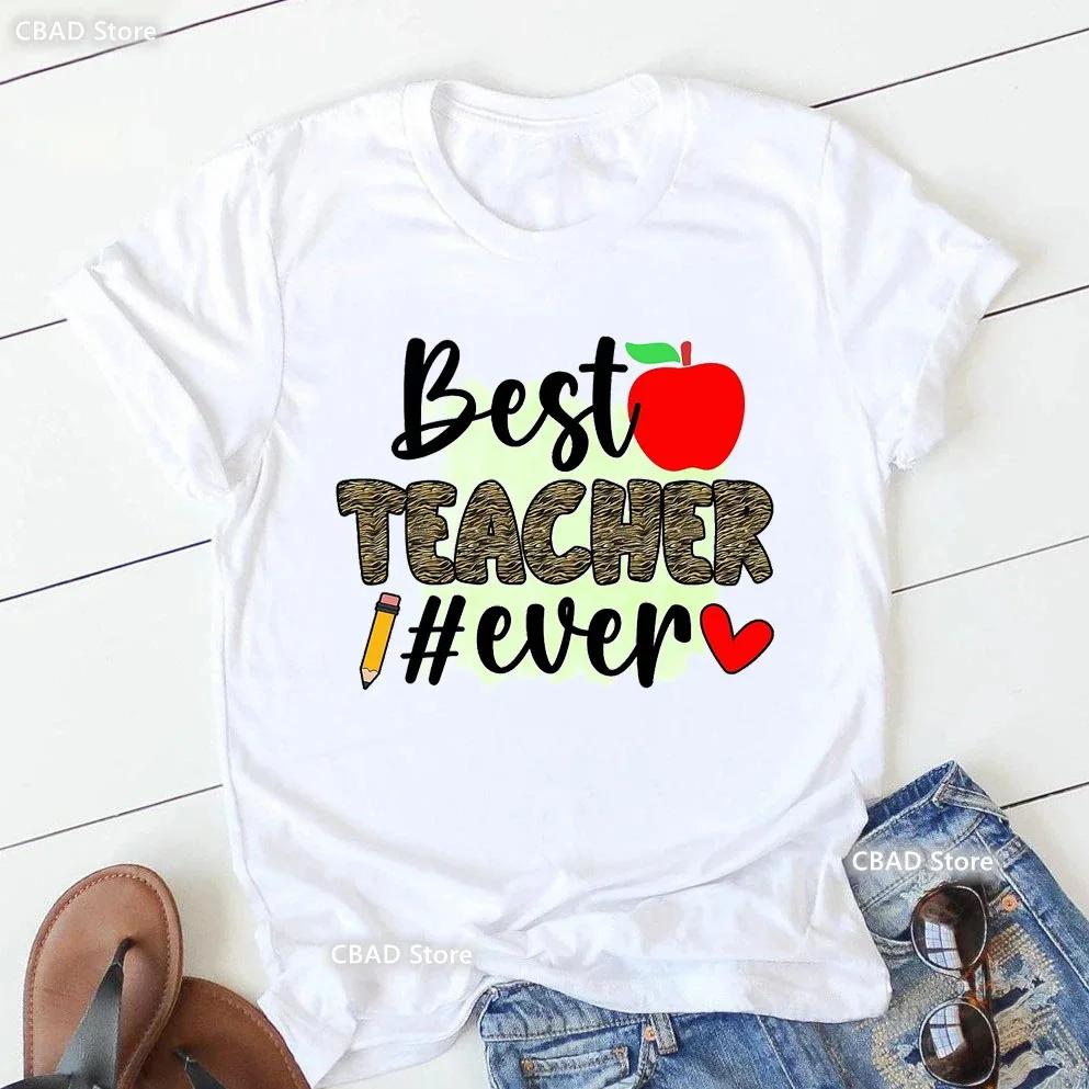 Hot Selling Women's Top Hot Selling Love Personality Pattern Printed Short-sleeved T-shirt Women Summer polyester fabric