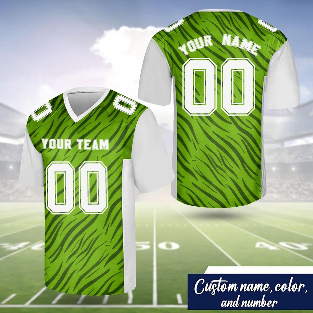 Customized Football Jerseys For Men Women Youth And Children Personalized Team Name And Number For Adults And Children
