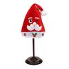 Christmas Hat Santa Hat Xmas Holiday Hat Unisex Golden Velvet Comfort Hats