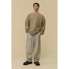Customellow Beige Dyed Sweatshirt Cwtaw25991khx