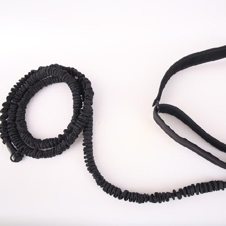 Swimming Training Belt Swim Tether Cord Swimming Resistance Band Static Swimming Harness Stationary Swimming Pool Tether