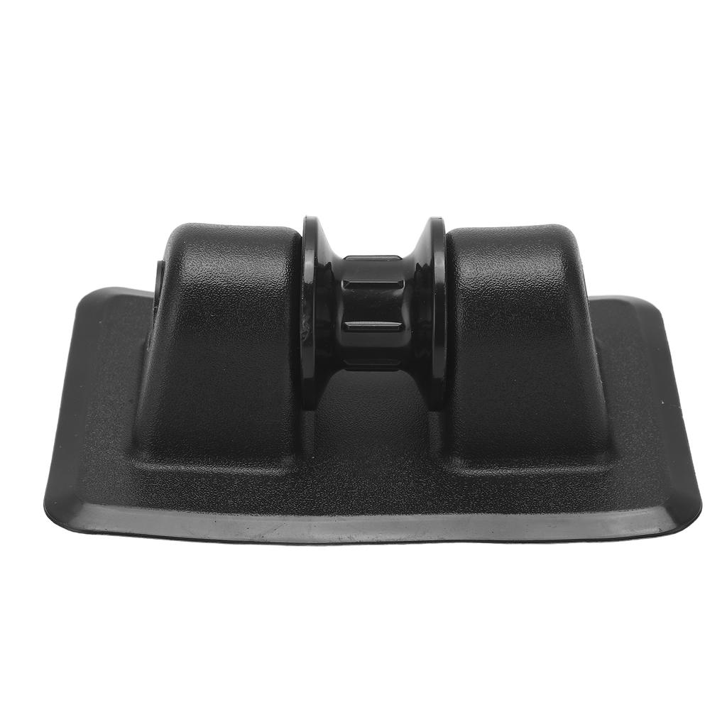 Kayak   Roller Wear Resistant PVC Plastic Materials Ship Pulley Bracket for Fishing Boats