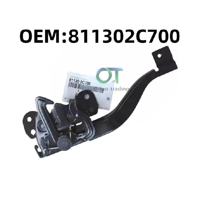NEW 811302C700  81130-2C700 HOOD LOCK LATCH for HYUNDAI TIBURON2.7L 2007-2008