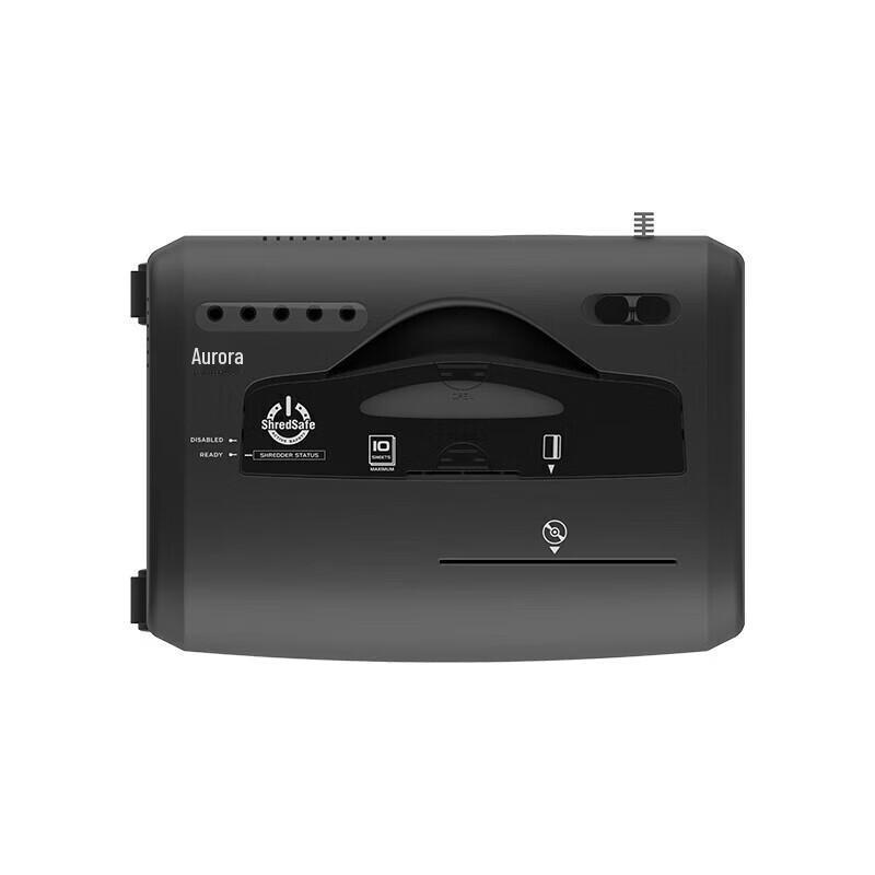 Aurora AS1019CD Professional Paper Shredder CN plug (adapter included)