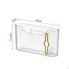 Compact Bag Storage Solution for Home and Office