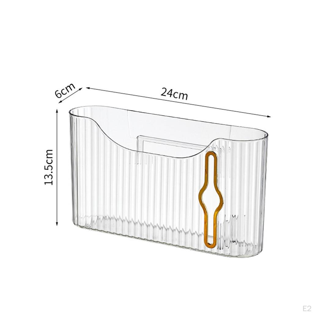 Compact Bag Storage Solution for Home and Office