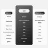 AI Smart Cat Eye Glasses: Bluetooth, Anti-Blue Light, Bestseller