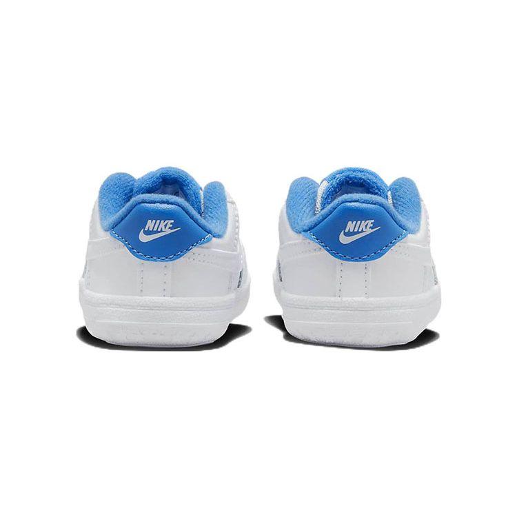 Nike Force 1 CB White Light Photo Blue Baby Sneakers DQ0364-101