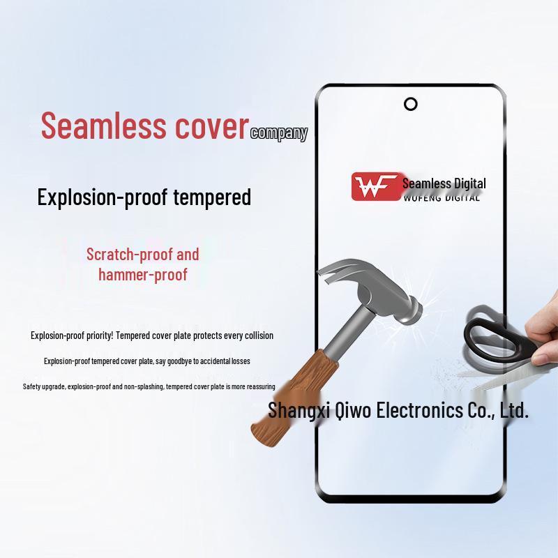 Nahtlose OCA-Abdeckung für Honor X70i/X70/10 Youth/20i/Magic 2