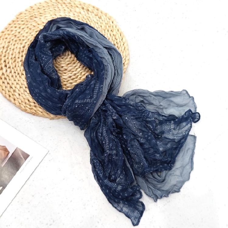 Eleganter Langer Schal Büro Damen Accessoire Knitteriger Schulterwickel Für Übergangswetter Mode Styling Accessoires