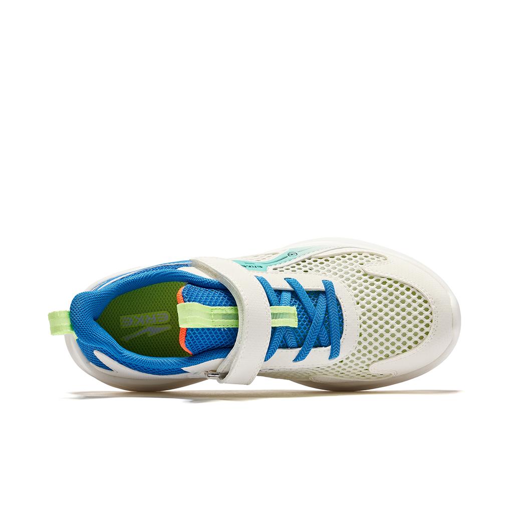 Hongxing Erke Fashionable Comfortable Simple Versatile Non-Slip Shock-Absorbing Wear-Resistant Rebound Low-Top Running Shoes 65125103040-003