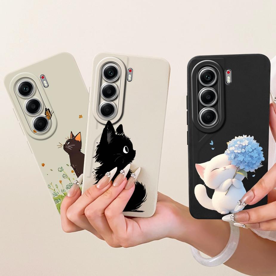 For Tecno Camon 40 Pro 5G Case CM7 Luxury Candy Painted Cover Soft TPU Phone Case For Tecno Camon 40 Camon40 Pro 4G Fundas Coque